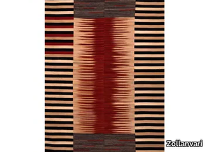 MAZANDARAN KELIM 6 - Rectangular wool rug _ Zollanvari