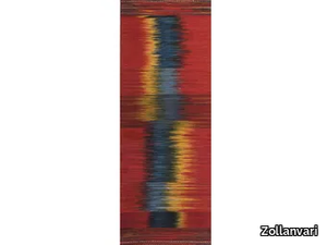 MAZANDARAN KELIM RUNNER 1 - Rectangular wool rug _ Zollanvari