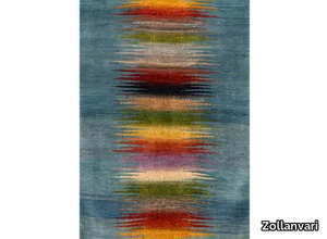 MIRAGE 6 - Rectangular wool rug _ Zollanvari