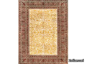 OPERCULUM FLORENS - Rectangular wool rug _ Zollanvari