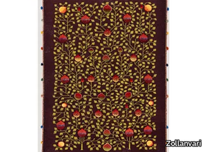 POMEGRANATE BALUCH SOUMAK - Rectangular wool rug _ Zollanvari