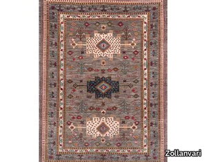 SENNEH REVIVAL 3 - Rectangular wool rug _ Zollanvari