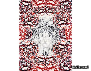 SOLTAN 1 - Rectangular wool rug _ Zollanvari