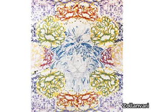 SOLTAN 4 - Rectangular wool rug _ Zollanvari