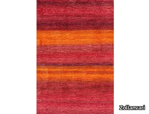 SPECKLES & STRIPES 2 - Wool rug _ Zollanvari