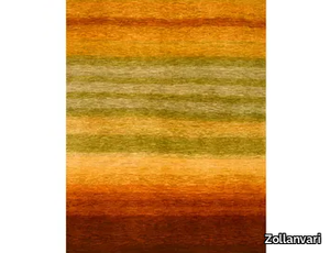 STRIPES 10 - Rectangular wool rug _ Zollanvari