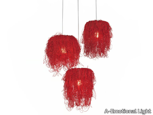 CAOS - LED stainless steel pendant lamp _ A-Emotional Light