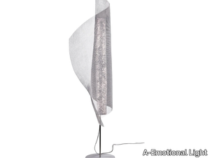 CLARA - LED stainless steel floor lamp _ A-Emotional Light