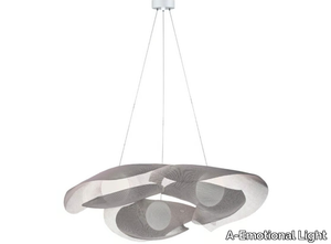 MYTILUS - LED stainless steel pendant lamp _ A-Emotional Light