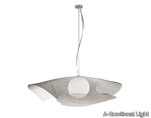 MYTILUS - LED stainless steel pendant lamp _ A-Emotional Light