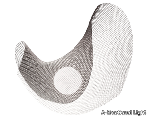 MYTILUS - LED stainless steel wall light _ A-Emotional Light