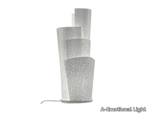 BLOSSOM - Stainless steel table lamp _ A-Emotional Light