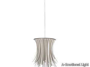 BETY ECO - LED cellulose fibre pendant lamp _ A-Emotional Light