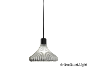 INN MINI - Painted stainless steel mesh pendant lamp _ A-Emotional Light