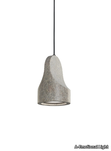 PARGA PA104 - LED granite pendant lamp _ A-Emotional Light