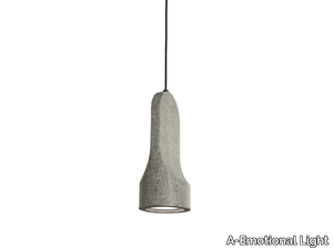 PARGA PA204 - LED granite pendant lamp _ A-Emotional Light