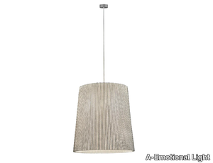 VIRGINIA - LED stainless steel outdoor pendant lamp _ A-Emotional Light