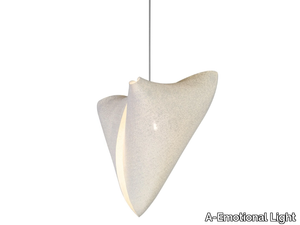 BALLET ELANCE - LED stainless steel pendant lamp _ A-Emotional Light