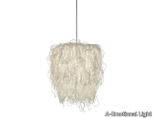 CAOS - LED dimmable stainless steel pendant lamp _ A-Emotional Light