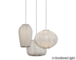 CORAL - LED stainless steel pendant lamp _ A-Emotional Light