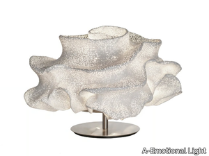 NEVO - LED stainless steel table lamp _ A-Emotional Light