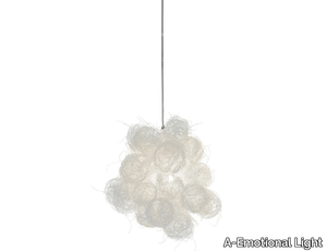 BLUM - LED stainless steel pendant lamp _ A-Emotional Light
