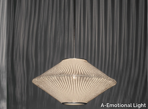 URA - LED stainless steel pendant lamp _ A-Emotional Light