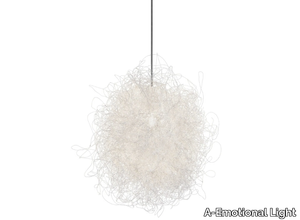 PILI - LED stainless steel pendant lamp _ A-Emotional Light