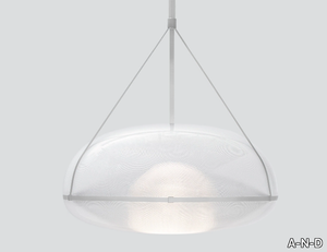 IRIS B/A - LED acrylic pendant lamp _ A-N-D