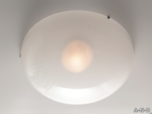 IRIS - Acrylic wall lamp / ceiling lamp _ A-N-D