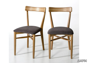 BREE - Oak chair _ AMPM