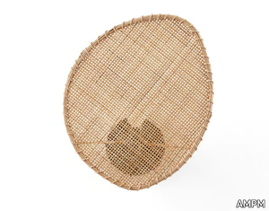 CANOPÉE - Wicker wall lamp _ AMPM