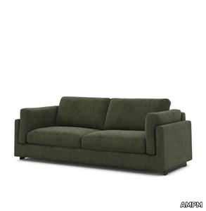 CÉSAR - Fabric sofa bed _ AMPM