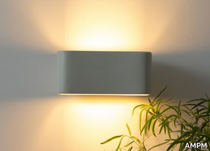 DEBOU - Ceramic wall light _ AMPM