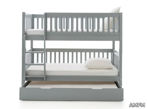 DIABLOTIN - Wooden bunk bed _ AMPM