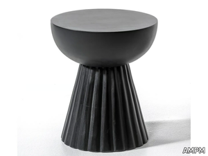 DONATO - Round Mango coffee table _ AMPM