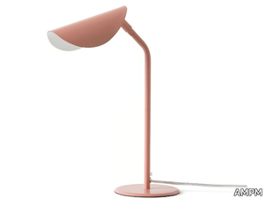 FUNAMBULE - Adjustable metal table lamp _ AMPM