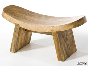 FUYUKA - Low Mango stool _ AMPM