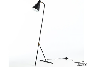 JAMESON - Adjustable metal floor lamp _ AMPM