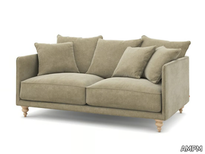 LAZARE - 3 seater fabric sofa _ AMPM