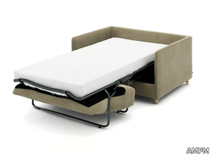 LAZARE - Fabric sofa bed _ AMPM