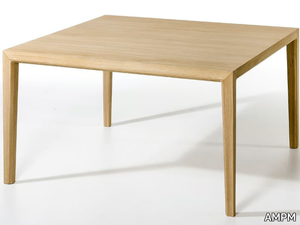 NIZOU - Square MDF table _ AMPM