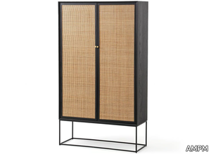 TAMAROA - Wicker wardrobe _ AMPM