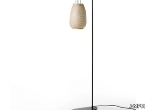 TITOUAN - Bamboo floor lamp _ AMPM