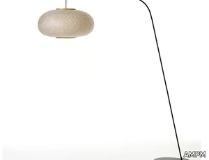 TITOUAN - Bamboo floor lamp _ AMPM