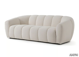 TYLAN - 3 seater fabric sofa _ AMPM