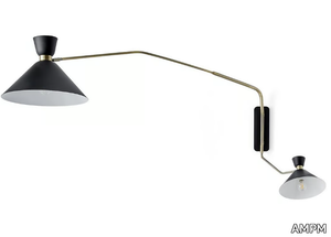 ZOTICUS - Adjustable metal wall lamp _ AMPM