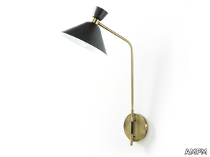 ZOTICUS - Adjustable metal wall lamp _ AMPM