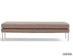 ALICE - Upholstered bench _ AMURA