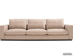 FRIPP - 3 seater fabric sofa _ AMURA